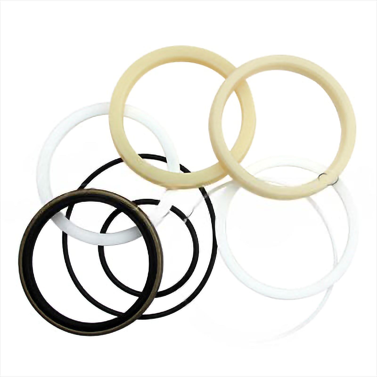 Seal Kit, Free Lift Cyl. - Cylinder Seal Kits | 214T0-89801