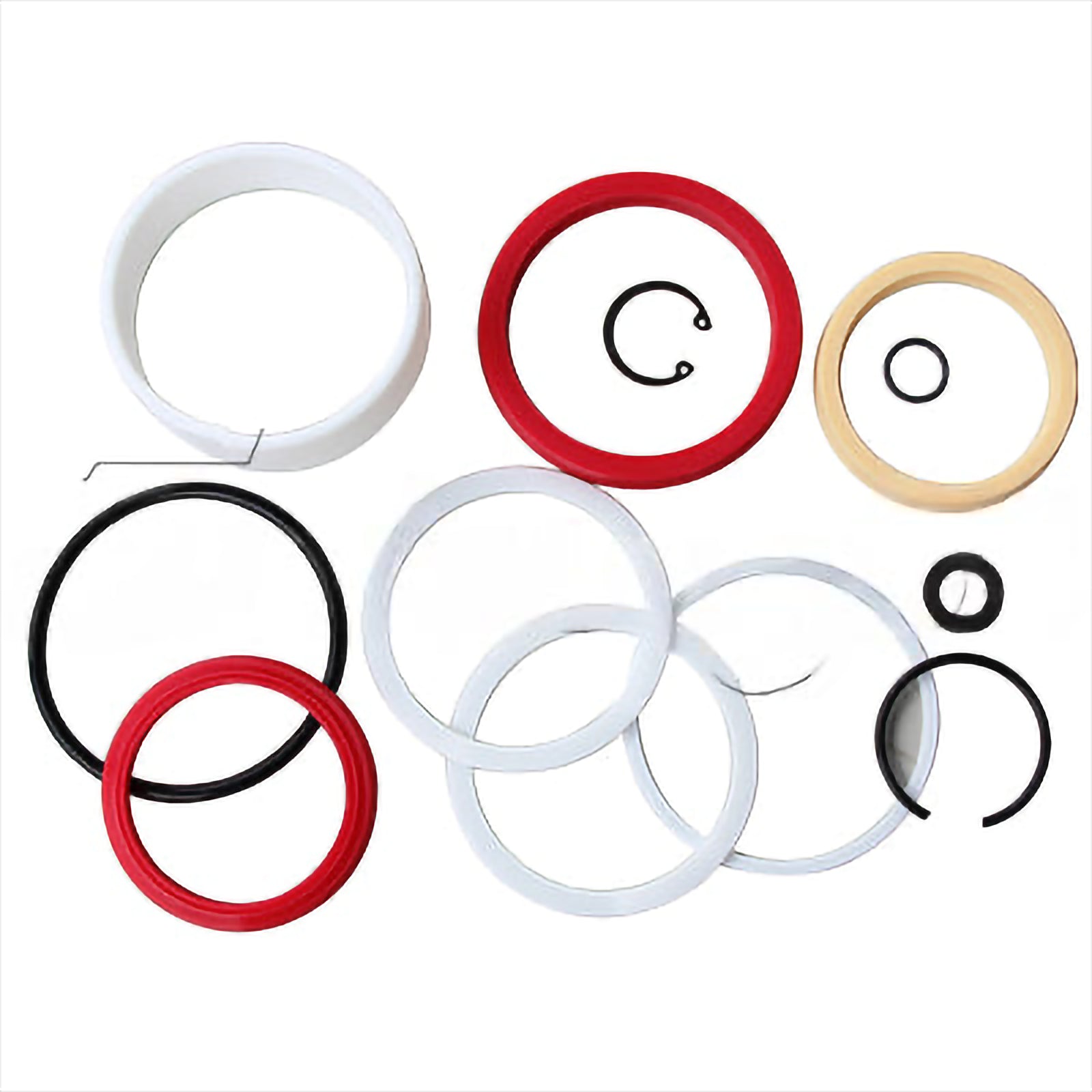 Seal Kit, Free Lift Cyl. - Cylinder Seal Kits | 04652-U2070-71