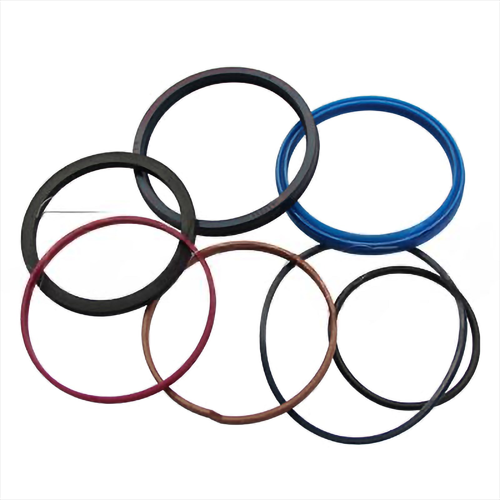 Seal Kit, Free Lift Cyl. - Cylinder Seal Kits | 9608094