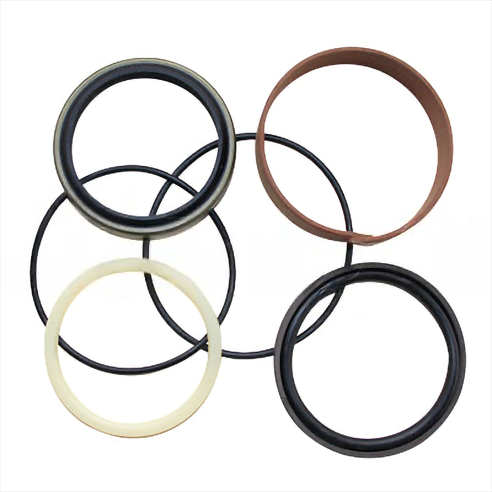 Seal Kit, Free Lift Cyl. - Cylinder Seal Kits | 94351-00088