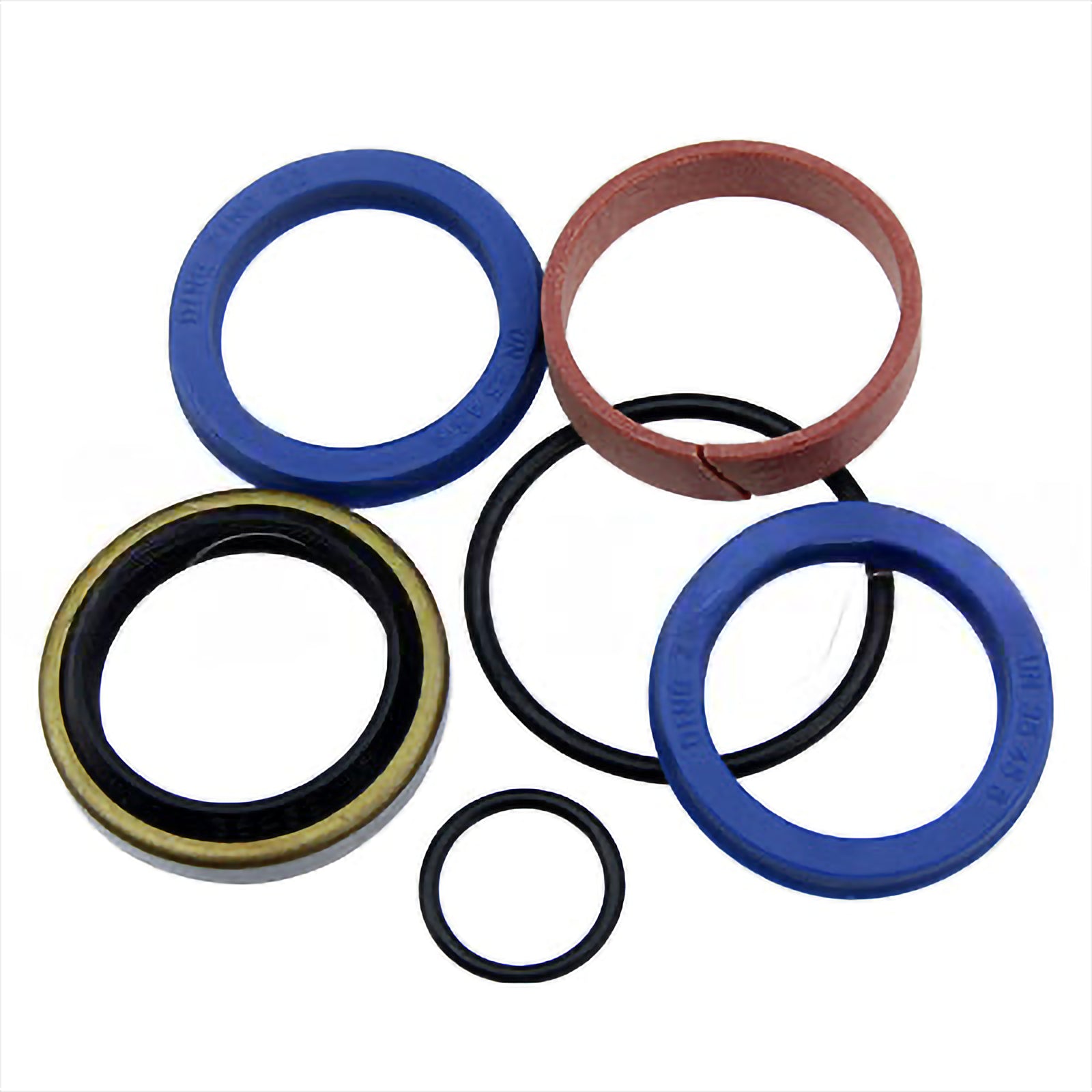 Seal Kit, Lift Cyl. - Cylinder Seal Kits | 04654-10350-71