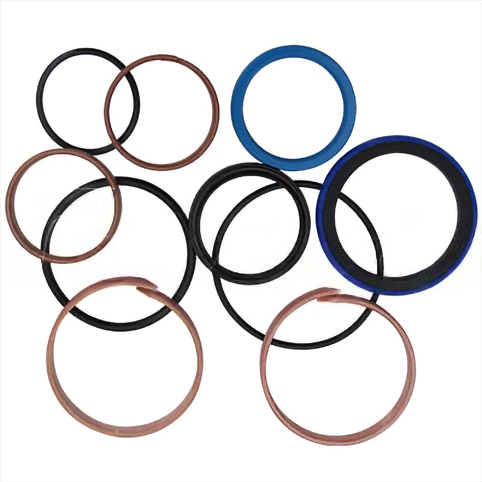 Seal Kit, Tilt Cylinder - Cylinder Seal Kits | 9608053