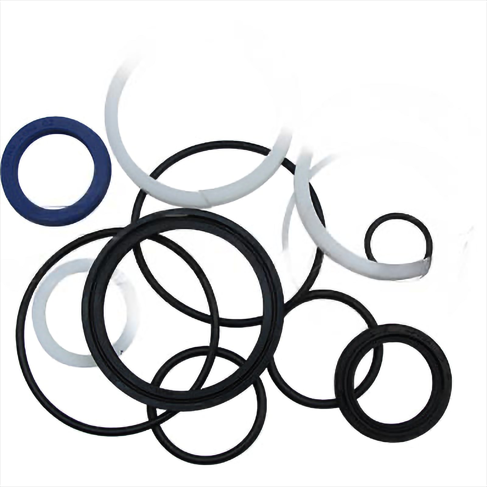 Seal Kit, Tilt Cylinder - Cylinder Seal Kits | 04655-20094-71