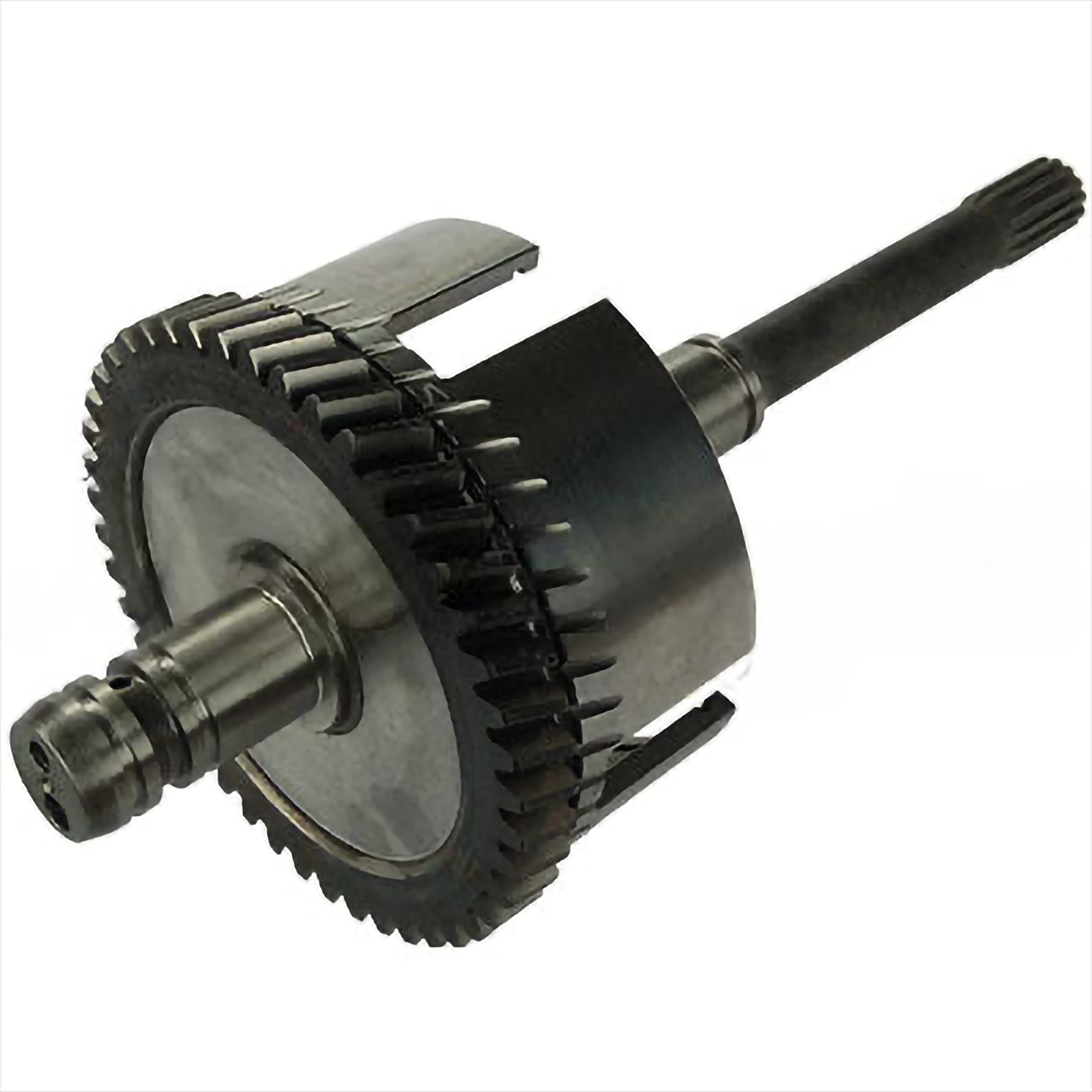 Shaft, Hydraulic Clutch - Clutch Pack & Assemblies | YQXF30-1100