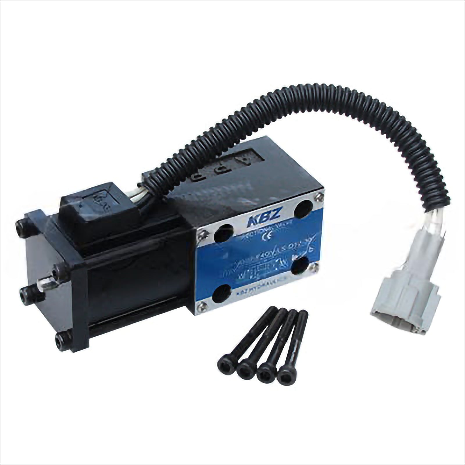 Solenoid Valves - Electromagnetic Coil | 91A28-20010