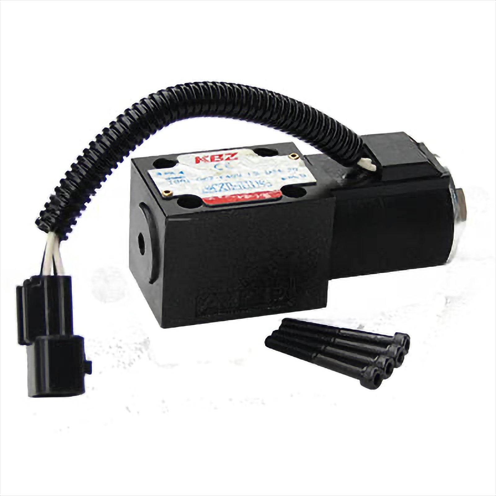 Solenoid Valves - Electromagnetic Coil | 3EC-15-38711