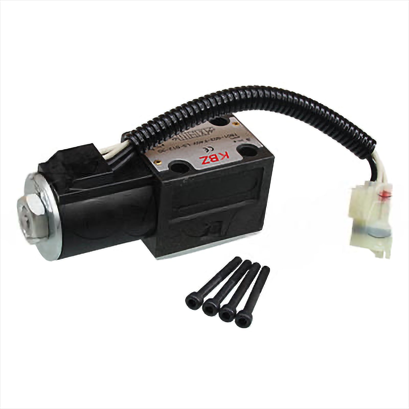 Solenoid Valves - Electromagnetic Coil