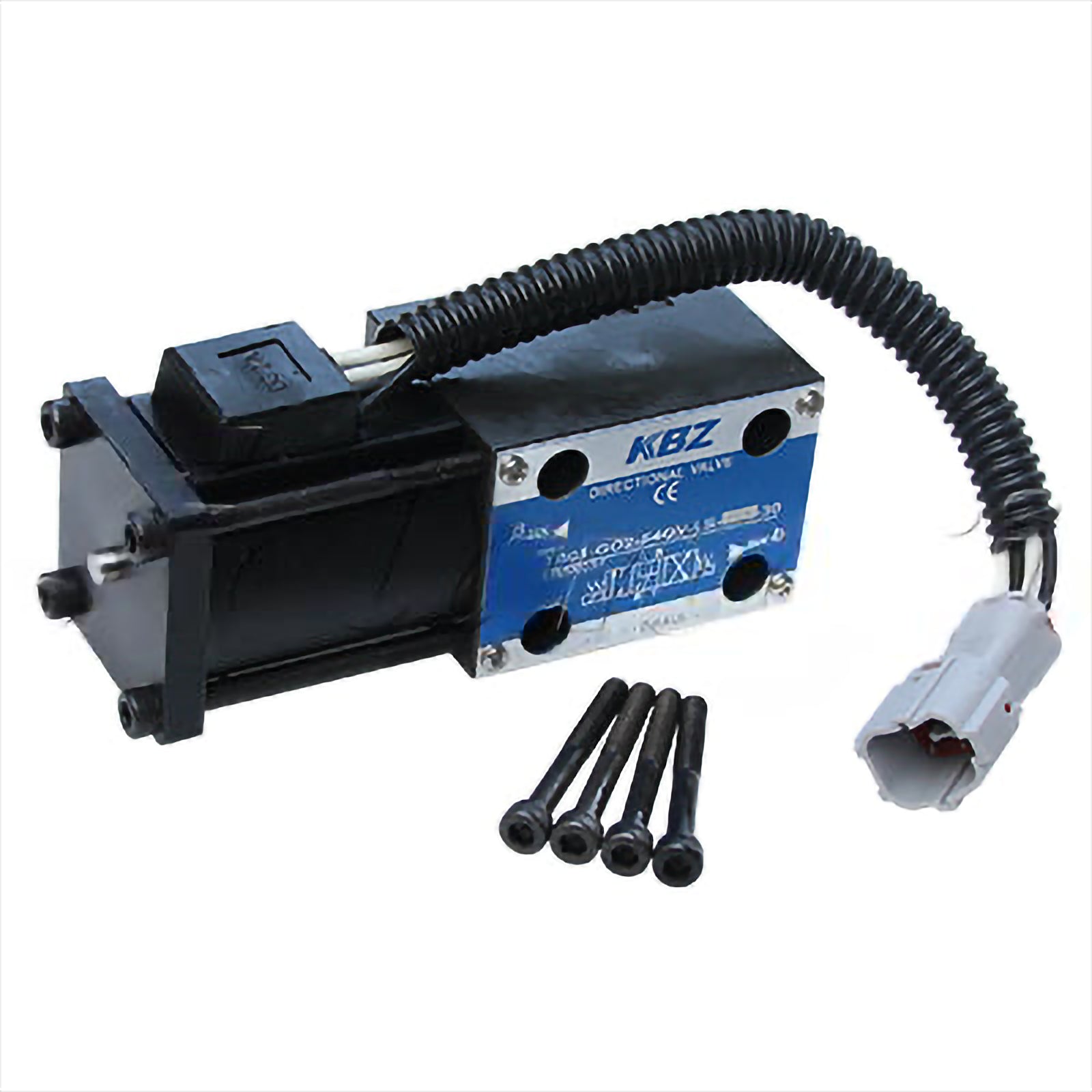 Solenoid Valves - Electromagnetic Coil | 130C3-82753A