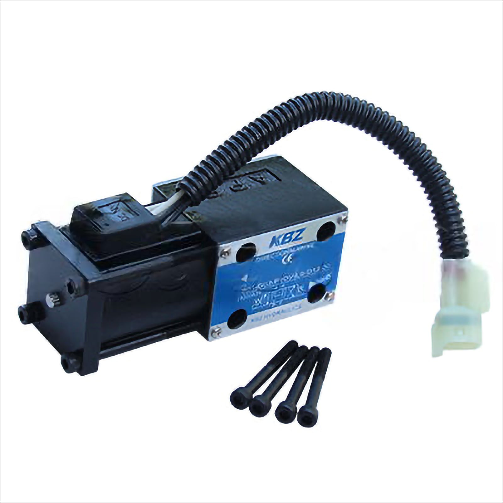 Solenoid Valves - Electromagnetic Coil