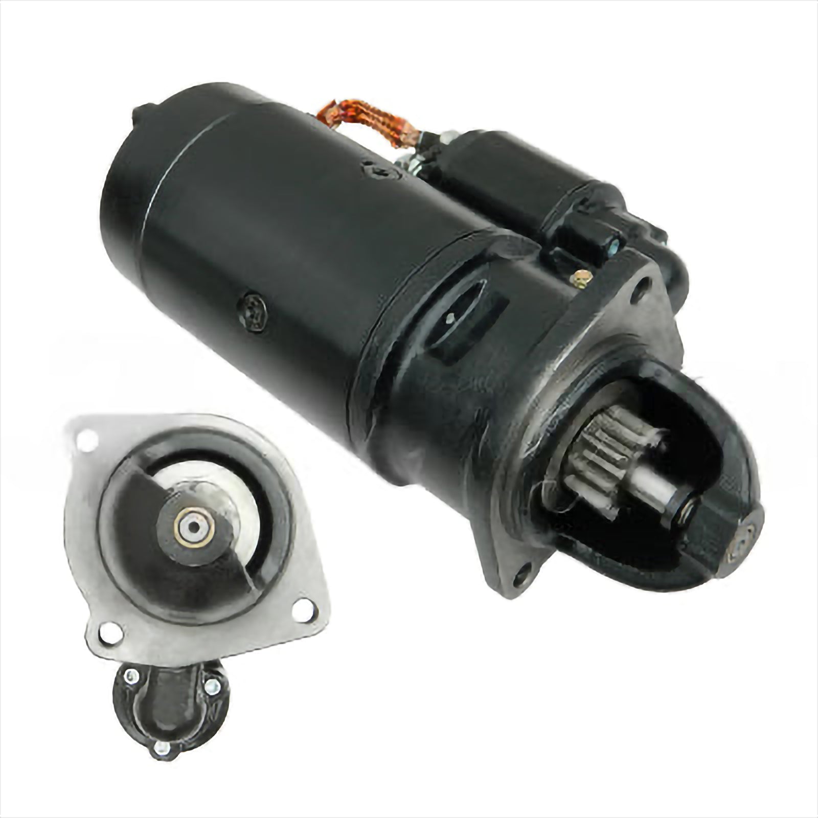 Starter - Alternators & Starters | 2873B071