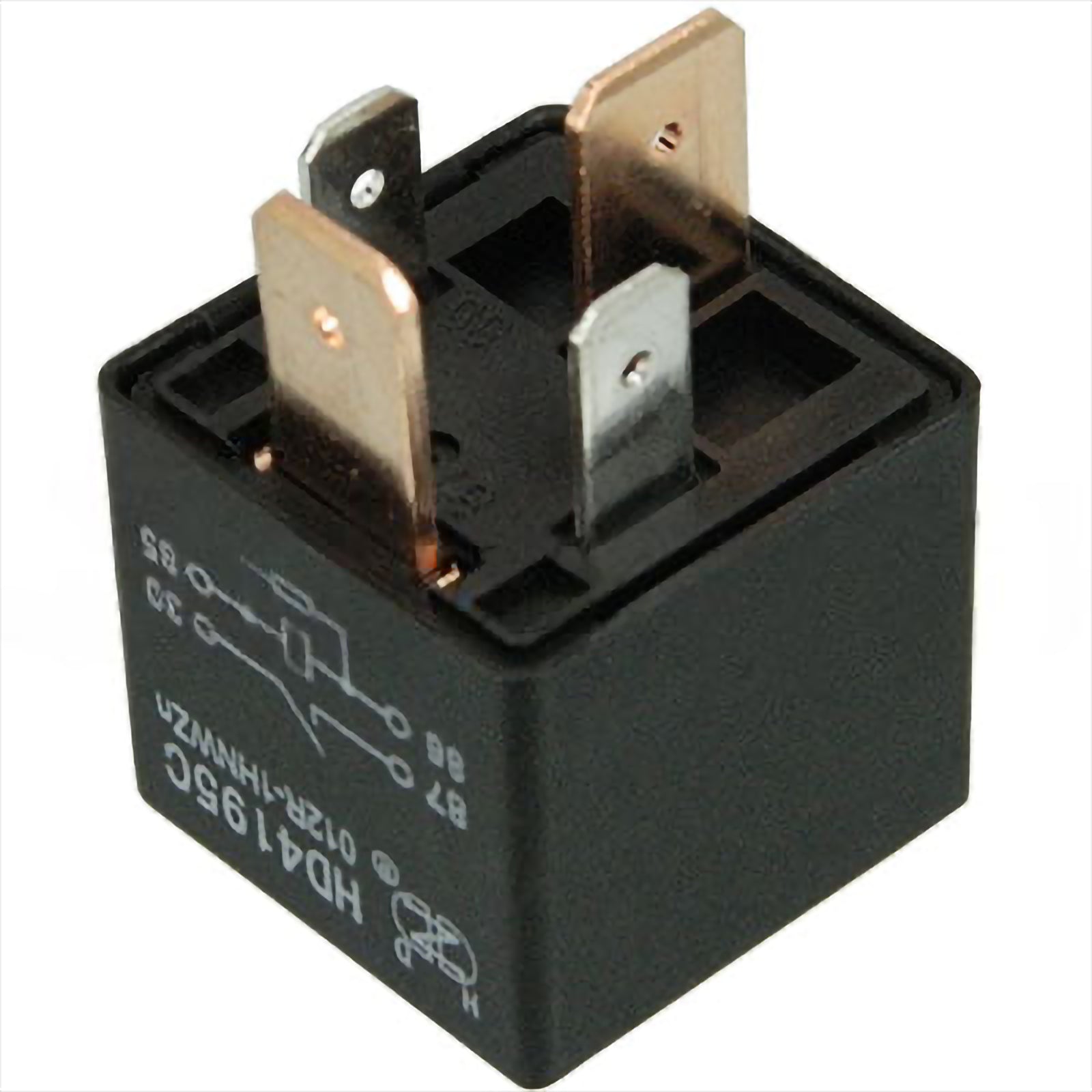 Starter Relay - Relay | 9731315