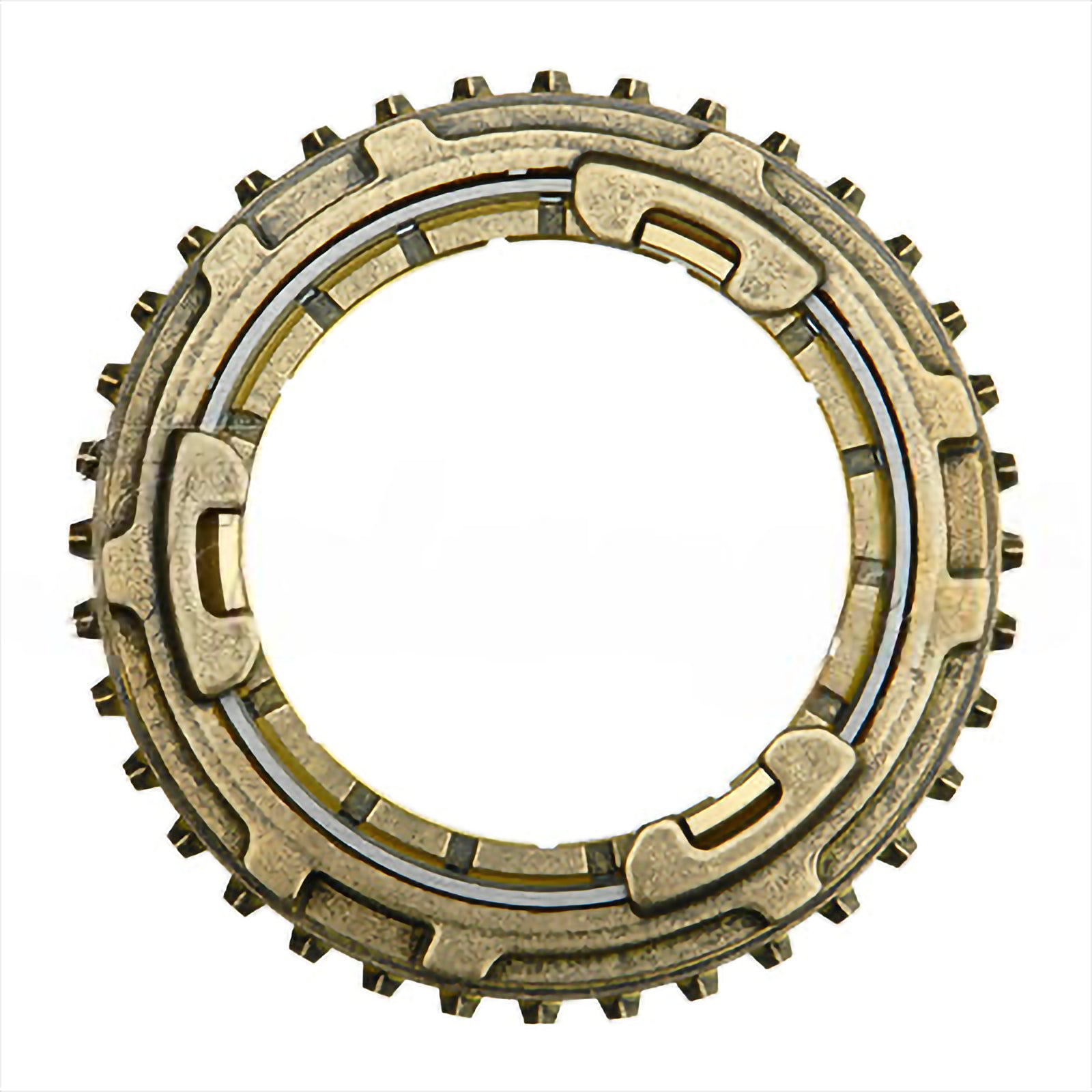 Synchronizer Ring - Synchronizer Assy & Assemblies | 33307-23321-71