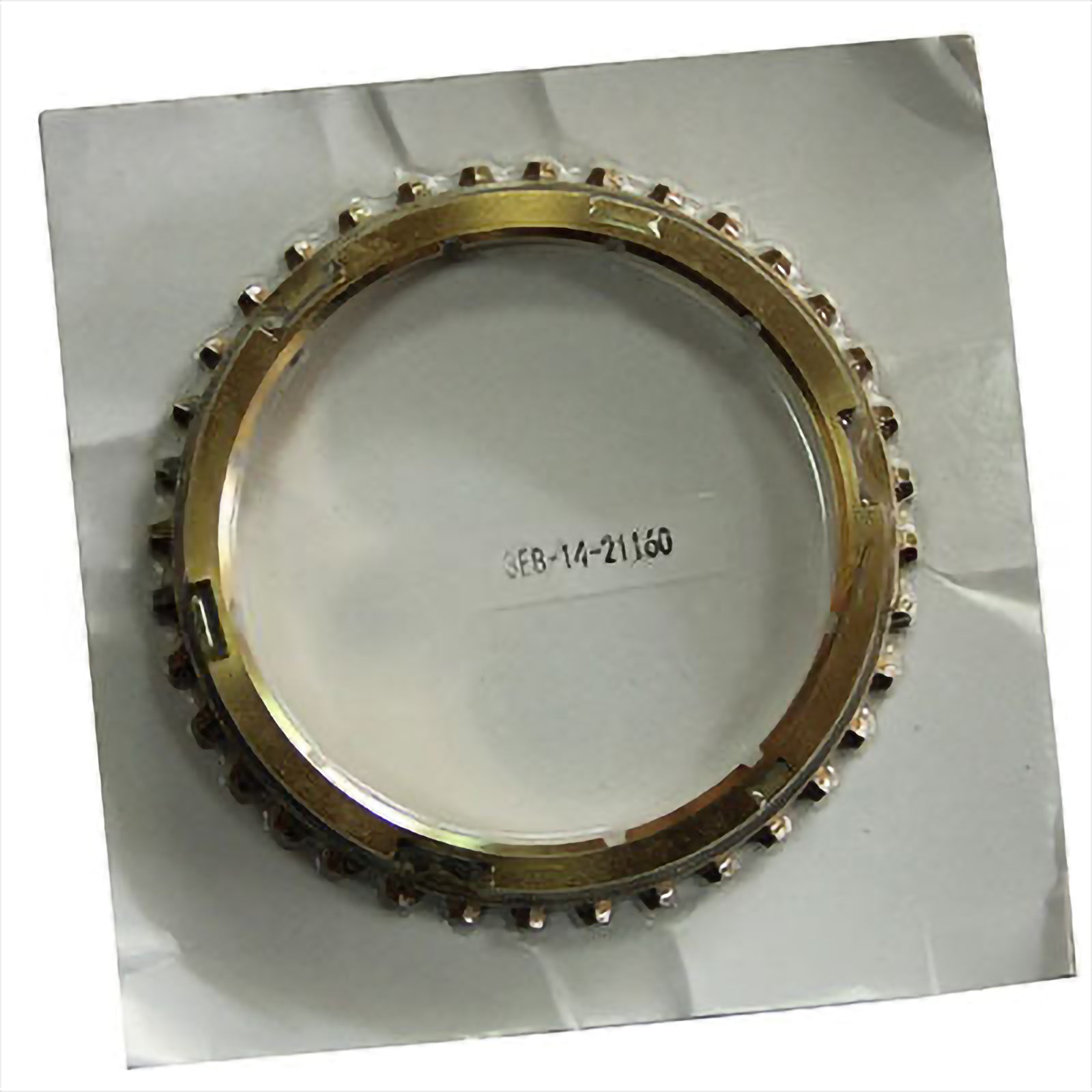 Synchronizer Ring - Synchronizer Assy & Assemblies | 3EB-14-21160