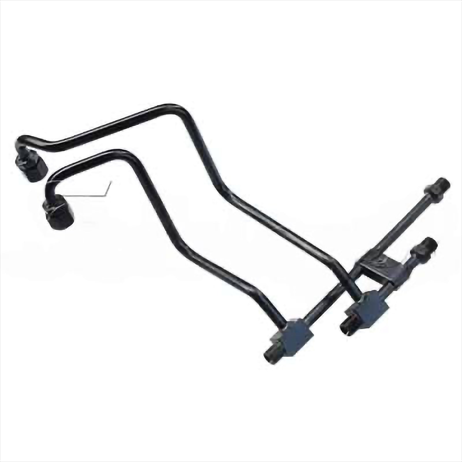 Tilt Cylinder Pipe - Tilt Cylinder & Assemblies | H24C7-60601