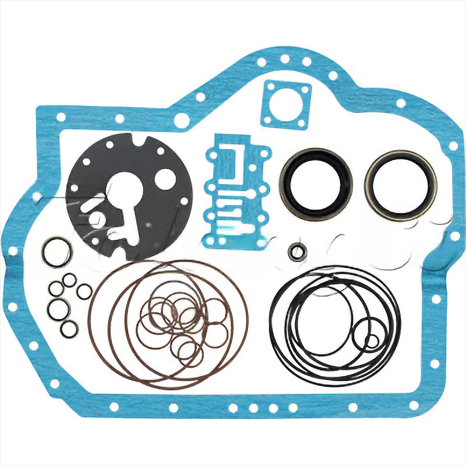 Transmission O / H Kit - Transmission Kits | 04321-30790-71