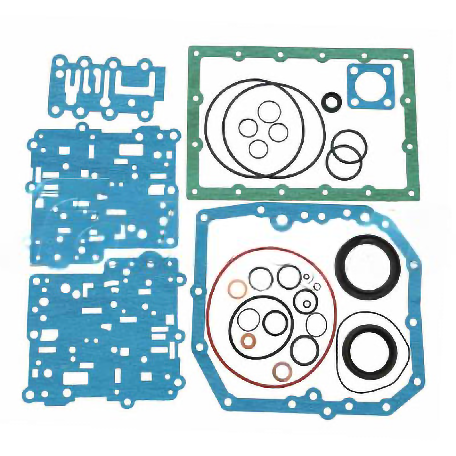 Transmission Overhaul Kit 04321-20681-71 (04321-20680-71) for Toyota F ...