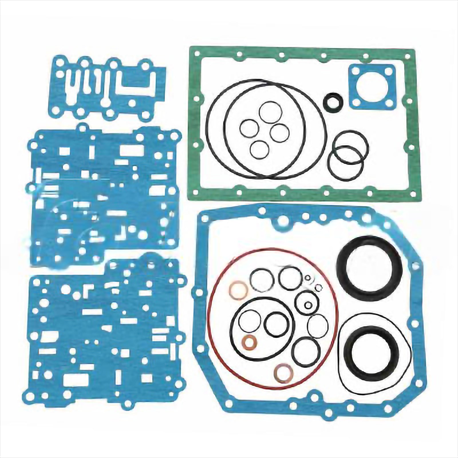 Transmission O / H Kit - Transmission Kits | 04321-20681-71