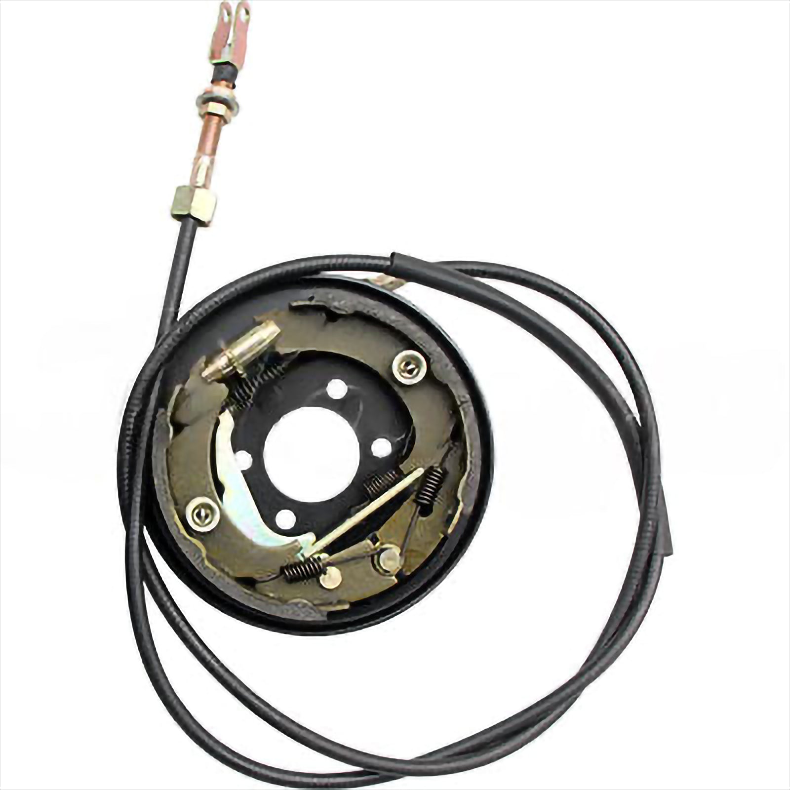 Wheel Brake Assy - Brake Assemblies & Kits | 55802-60552