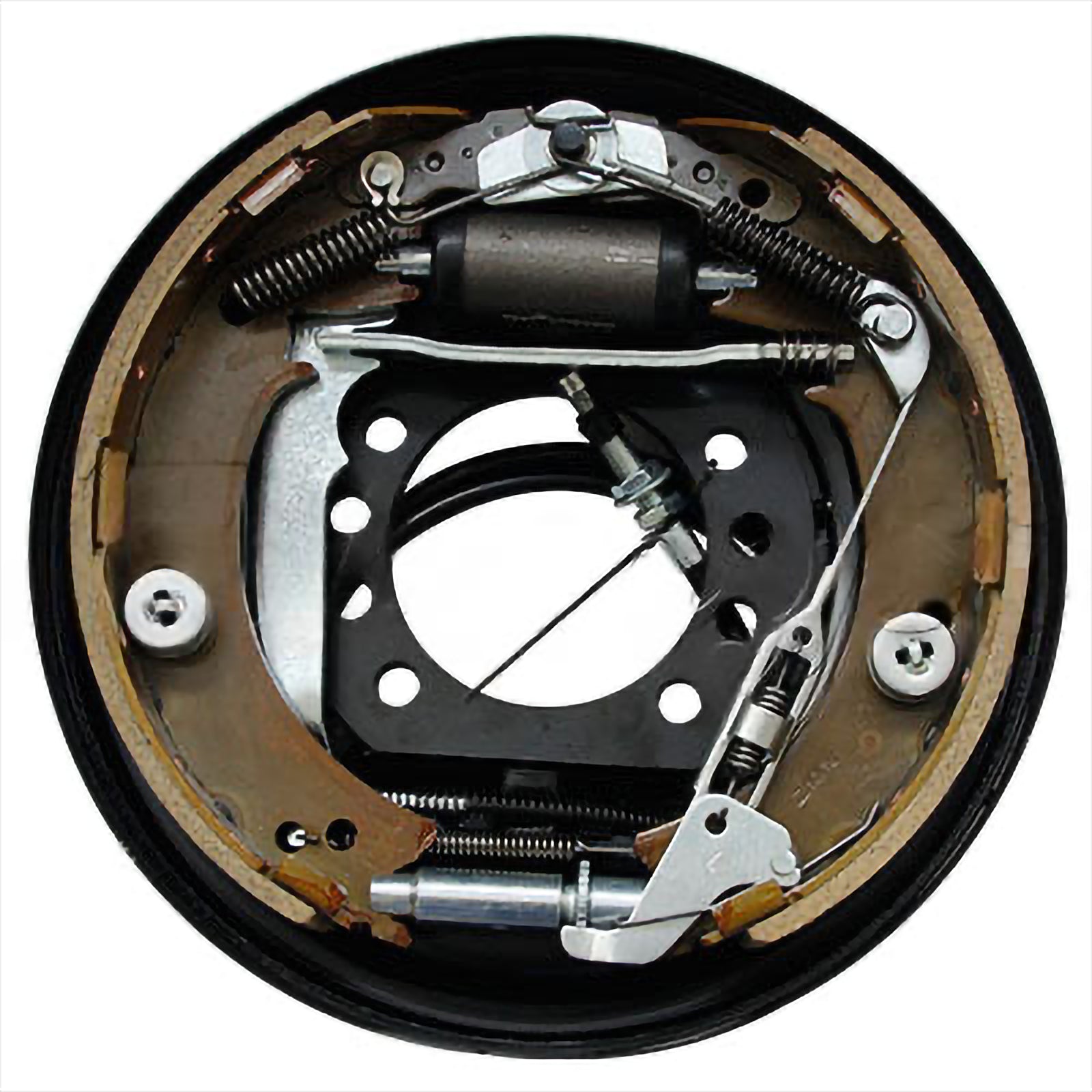 Wheel Brake Assy - Brake Assemblies & Kits | 522Q2-60512