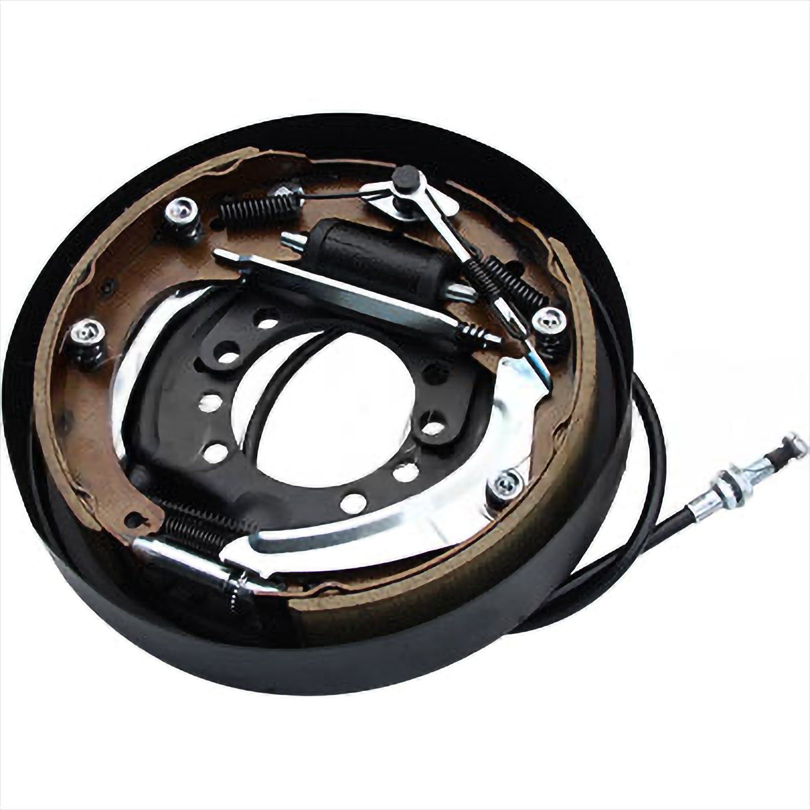 Wheel Brake Assy (Lh) - Brake Assemblies & Kits | 47040-36602-71