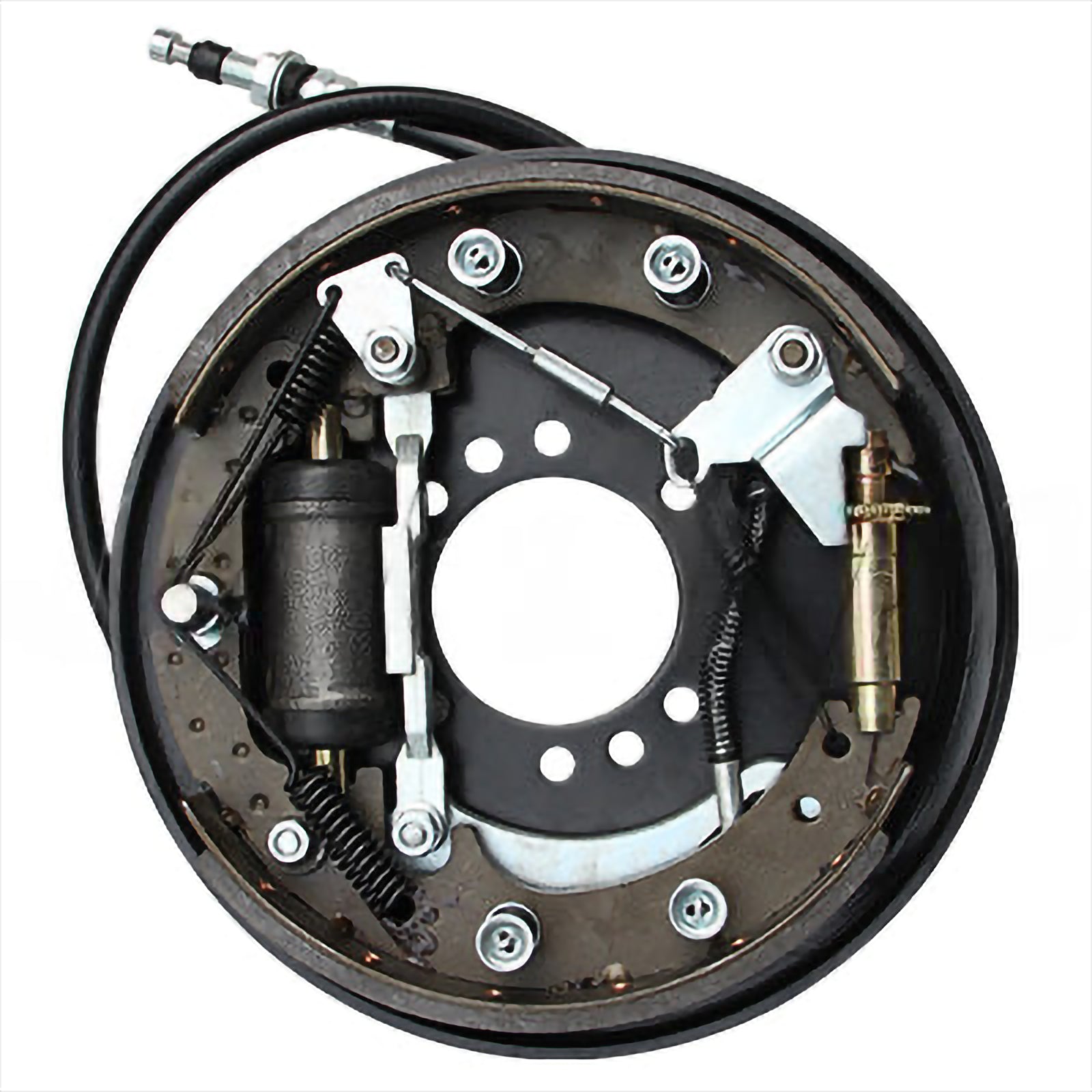 Wheel Brake Assy (Lh) - Brake Assemblies & Kits