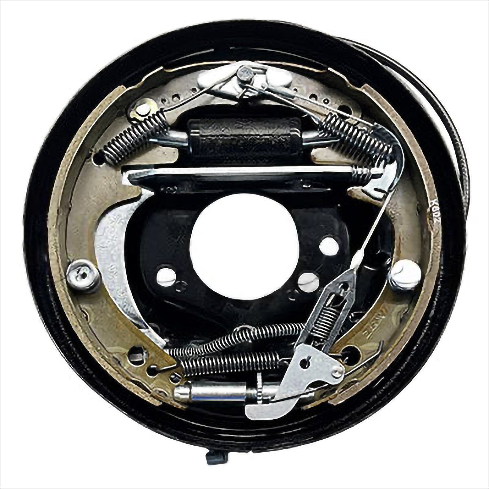 Wheel Brake Assy (Lh) - Brake Assemblies & Kits | 47040-16602-71 (47040-16601-71)