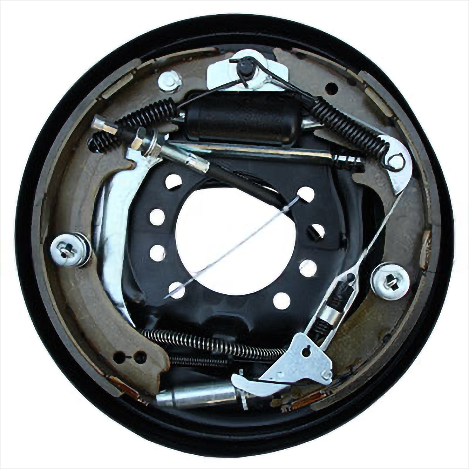 Wheel Brake Assy (Lh) - Brake Assemblies & Kits | 91E46-10100