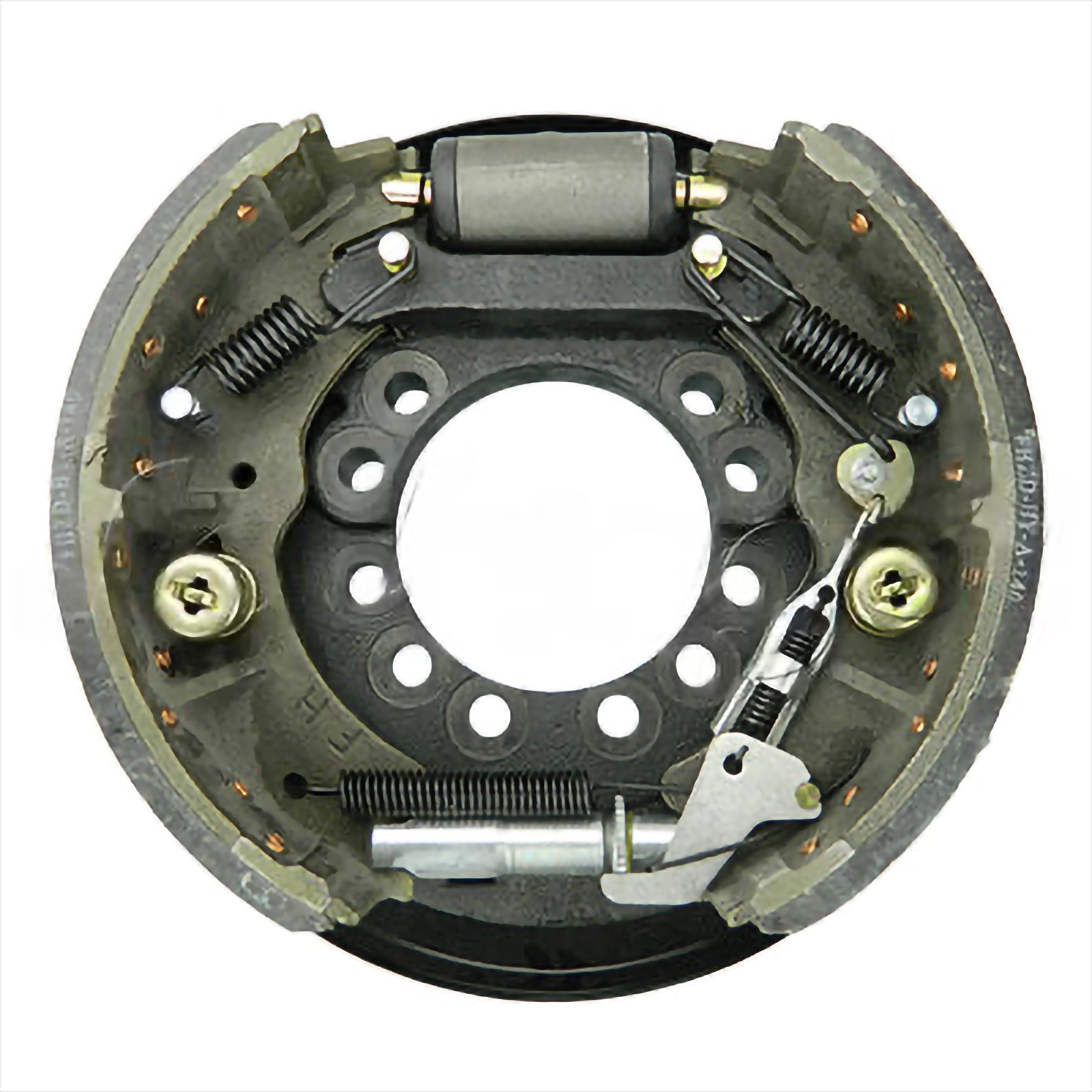 Wheel Brake Assy (Lh) - Brake Assemblies & Kits | 230C3-70111