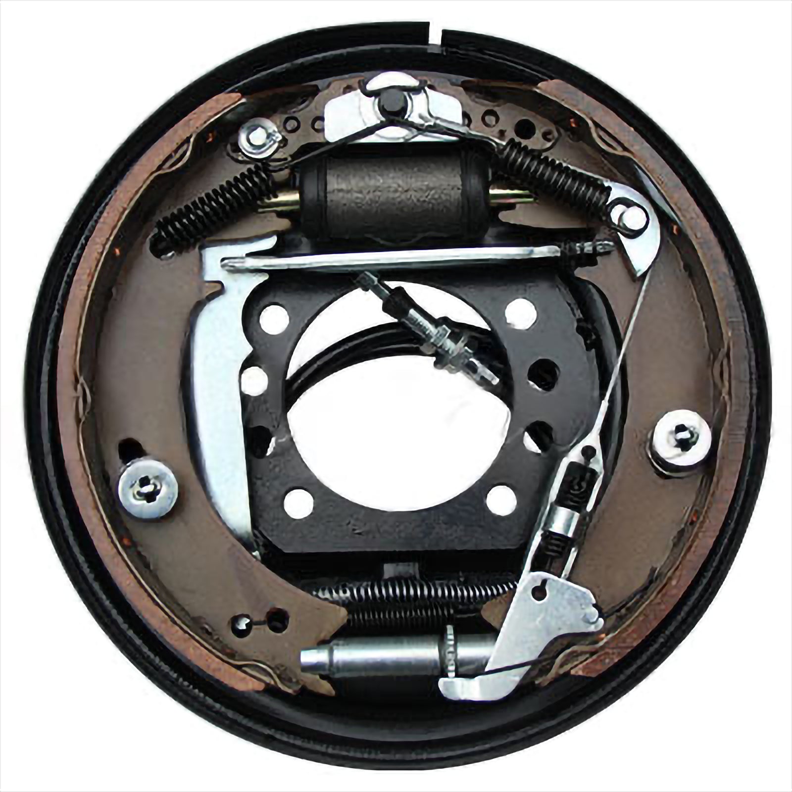 Wheel Brake Assy (Lh) - Brake Assemblies & Kits | 12185000600