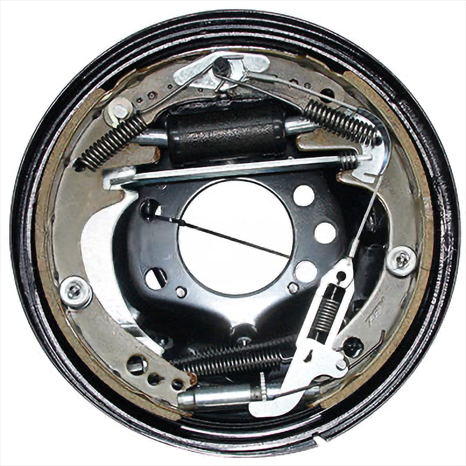 Wheel Brake Assy (Lh) - Brake Assemblies & Kits | 47020-13311-71