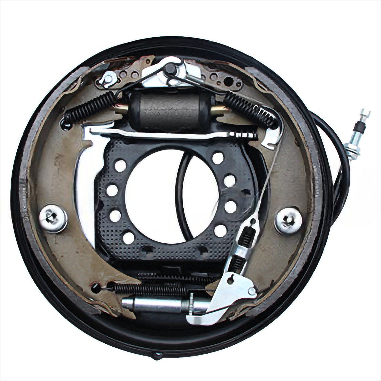 Wheel Brake Assy (Lh) - Brake Assemblies & Kits | 24433-70411-30H
