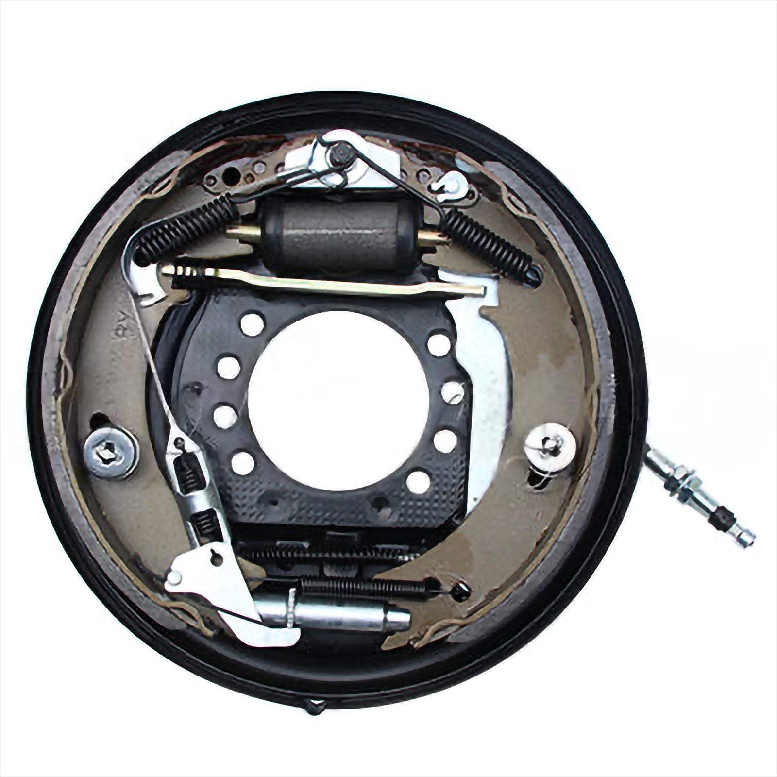 Wheel Brake Assy (Rh) - Brake Assemblies & Kits | 24433-70412-30H