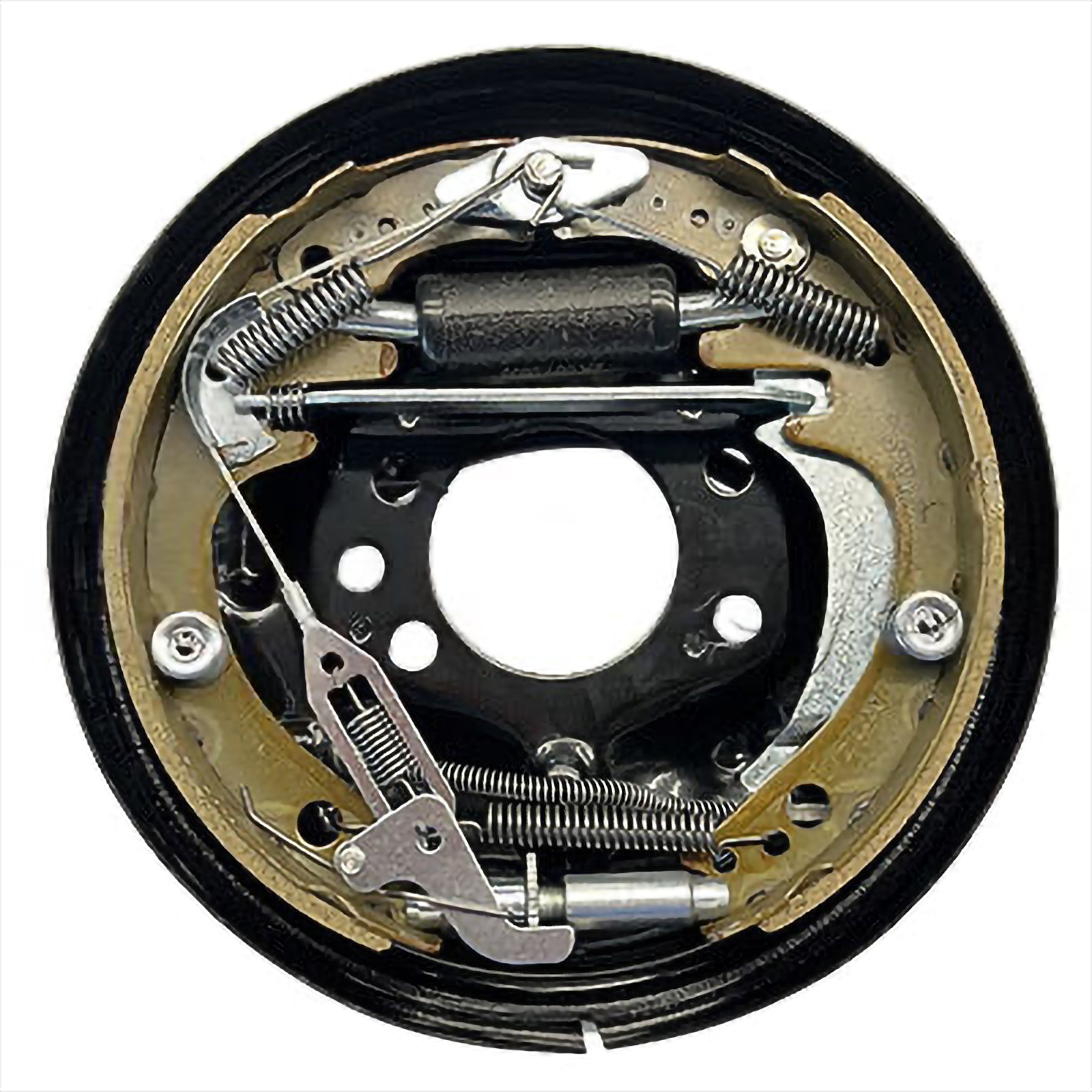 Wheel Brake Assy (Rh) - Brake Assemblies & Kits | 47010-16602-71