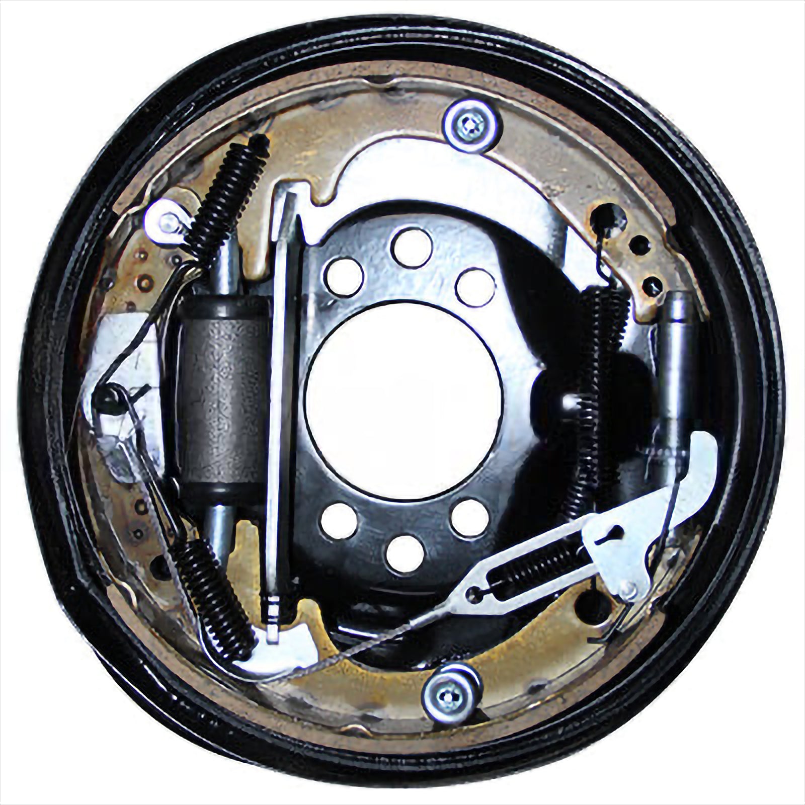 Wheel Brake Assy (Rh) - Brake Assemblies & Kits | XF150-112000-000