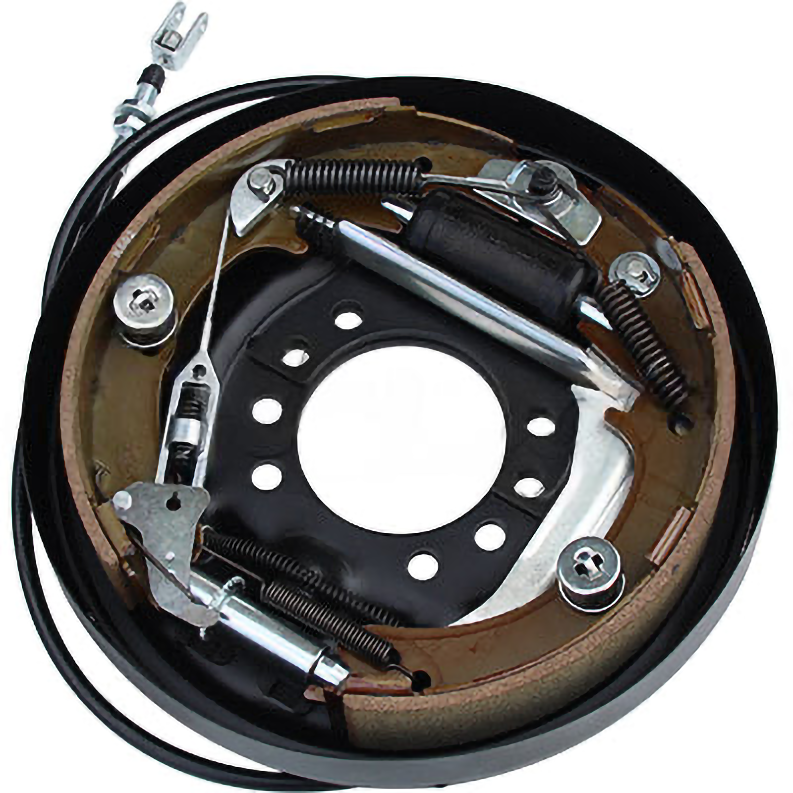 Fcd2f0 37B-1BR-5120 Komatsu Forklift Brake Assemblies Kits FD20-30-16 / -17 ...