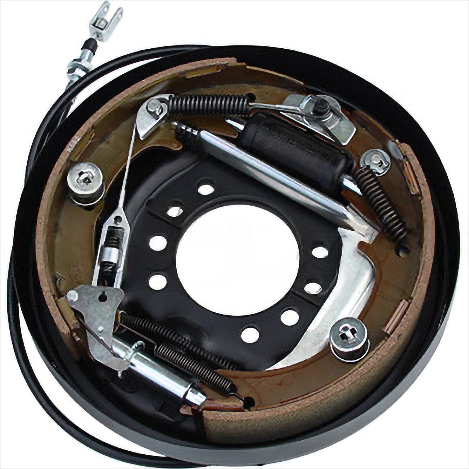 Wheel Brake Assy (Rh) - Brake Assemblies & Kits | 37B-1BR-5120