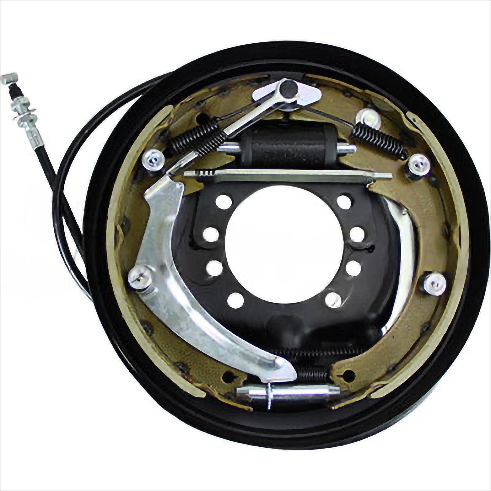 Wheel Brake Assy (Rh) - Brake Assemblies & Kits | 47030-36602-71