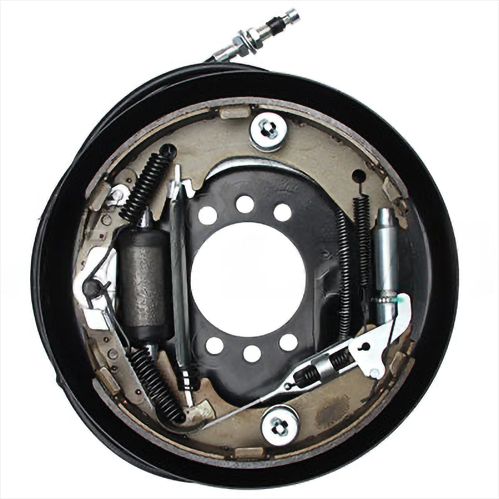 Wheel Brake Assy (Rh) - Brake Assemblies & Kits | 281N3-70101