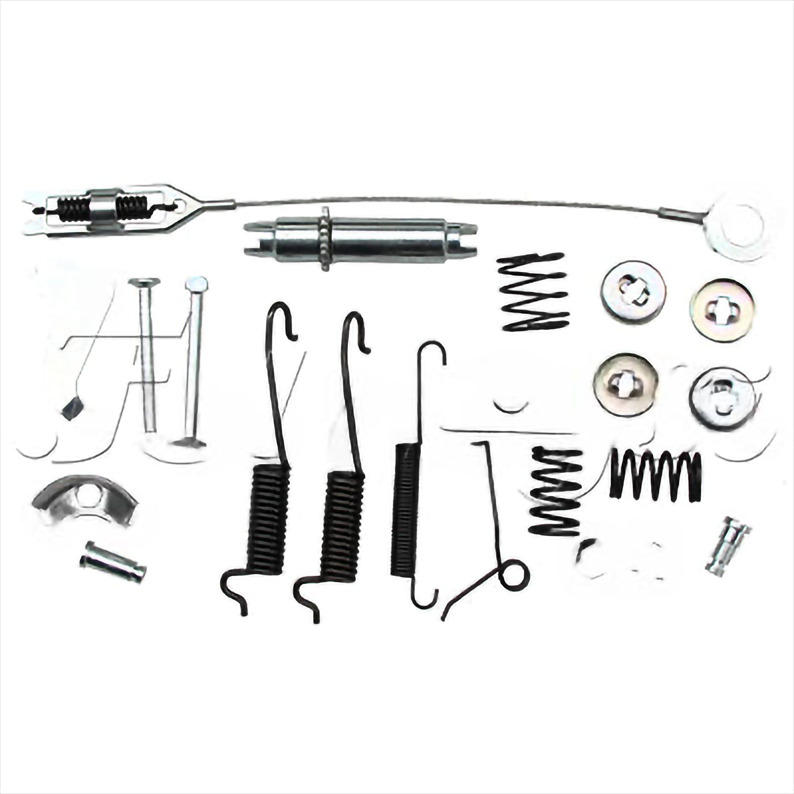 Wheel Brake Kit - Brake Assemblies & Kits