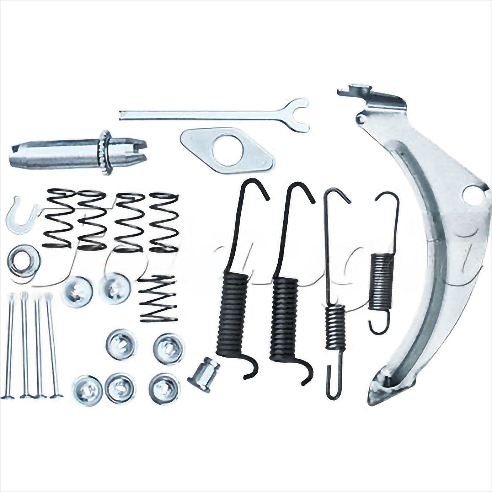 Wheel Brake Kit (Lh) - Brake Assemblies & Kits