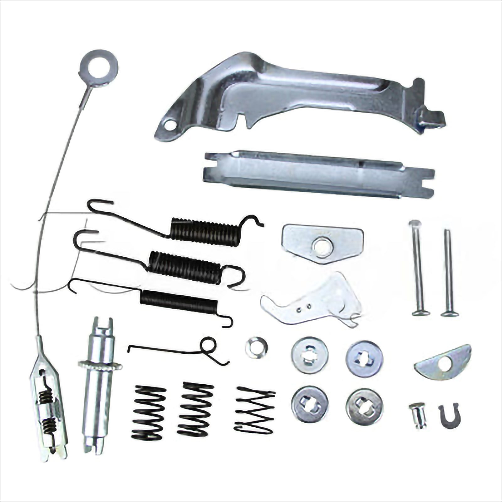Wheel Brake Kit (Lh) - Brake Assemblies & Kits