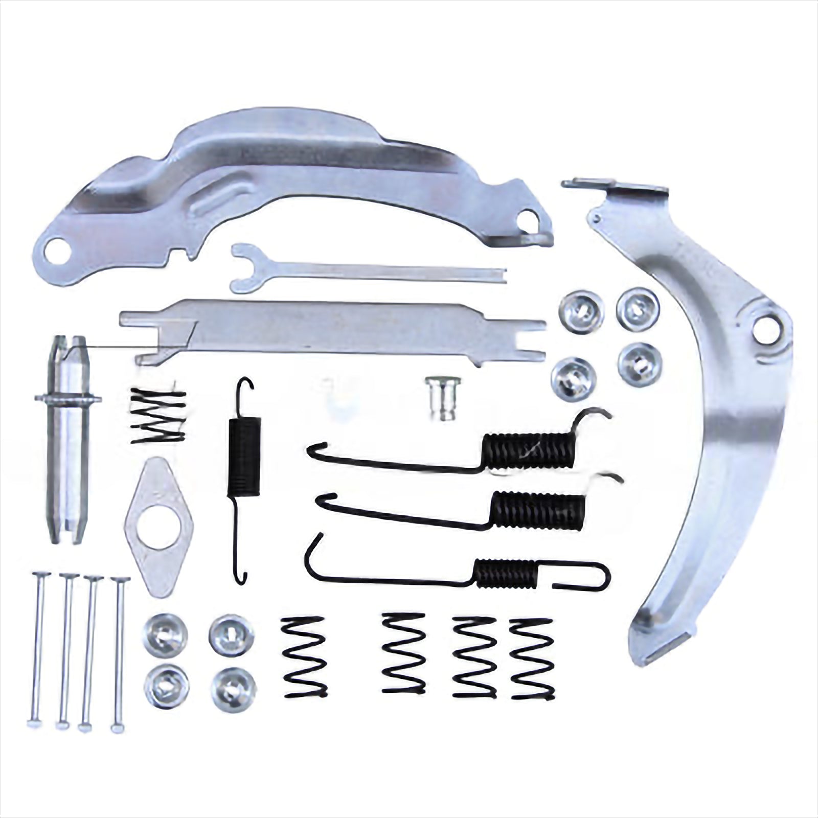 Wheel Brake Kit (Lh) - Brake Assemblies & Kits