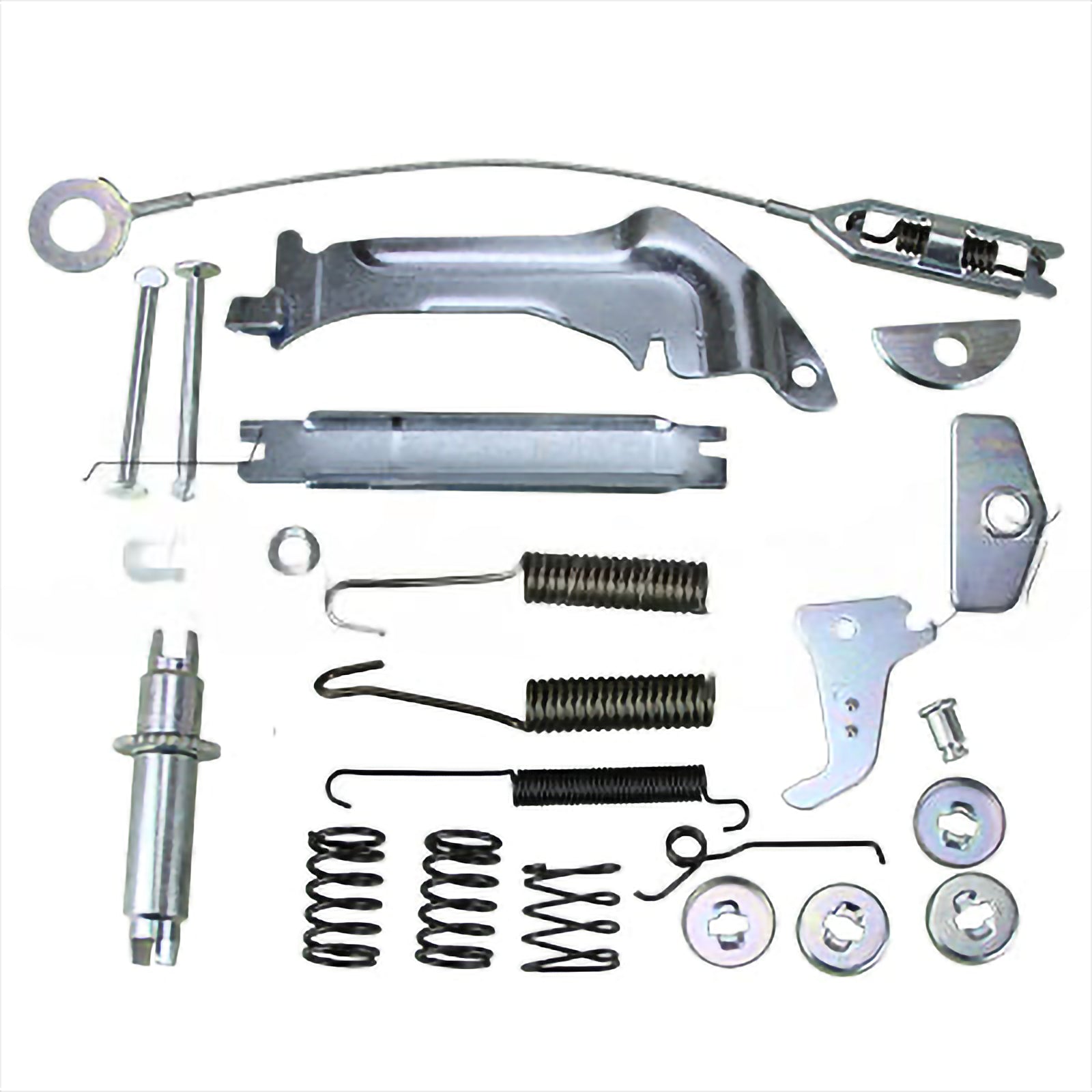 Wheel Brake Kit (Rh) - Brake Assemblies & Kits