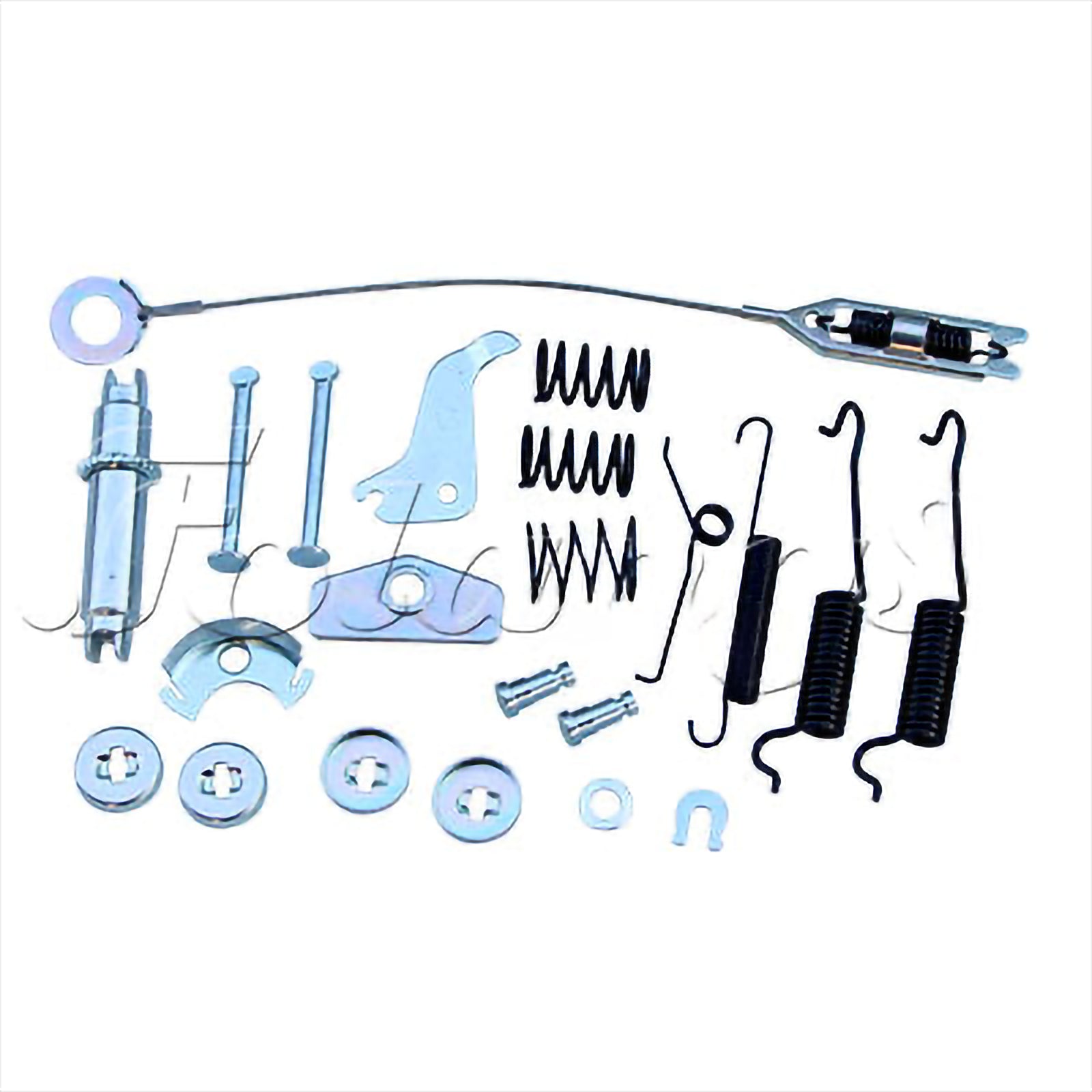 Wheel Brake Kit (Rh) - Brake Assemblies & Kits