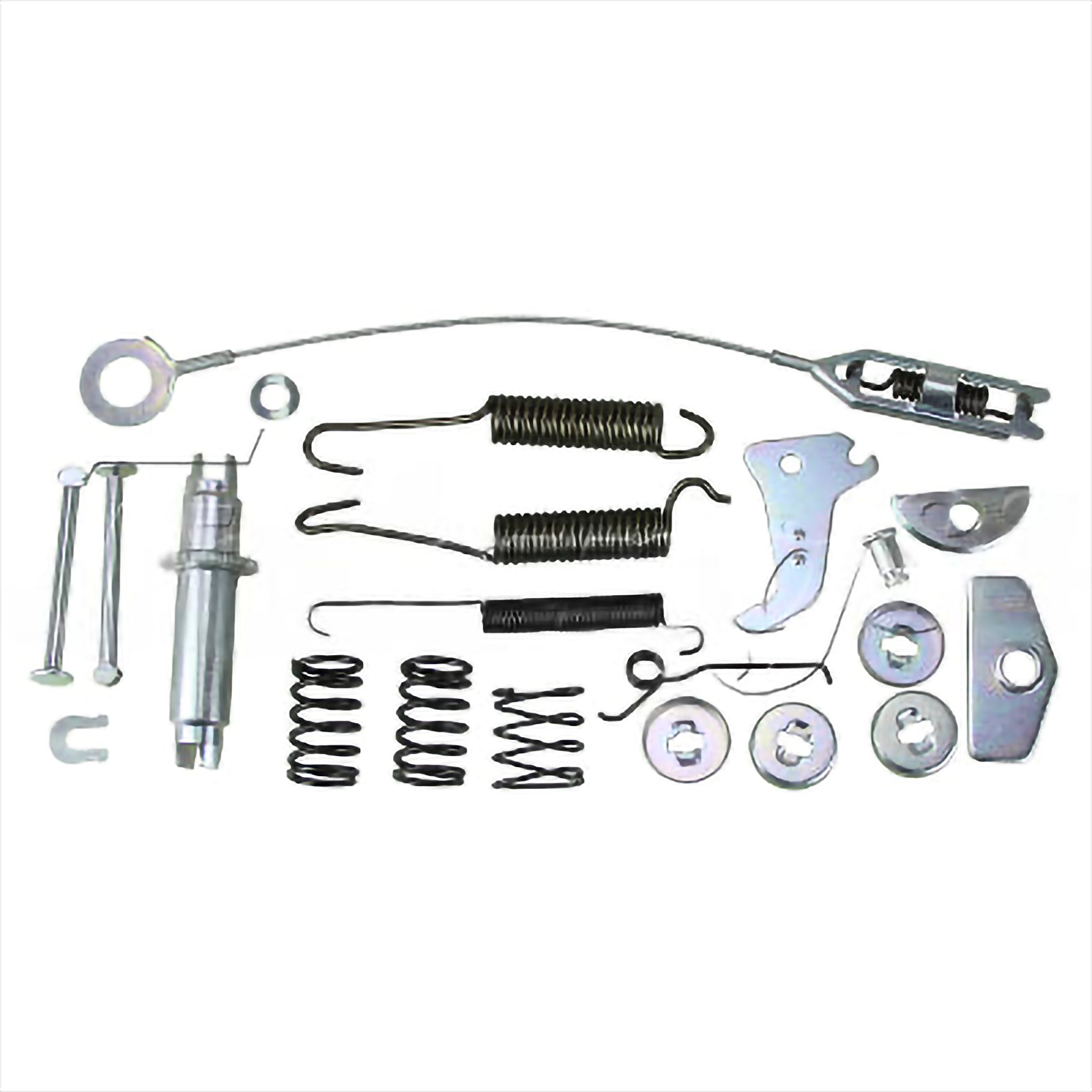 Wheel Brake Kit (Rh) - Brake Assemblies & Kits