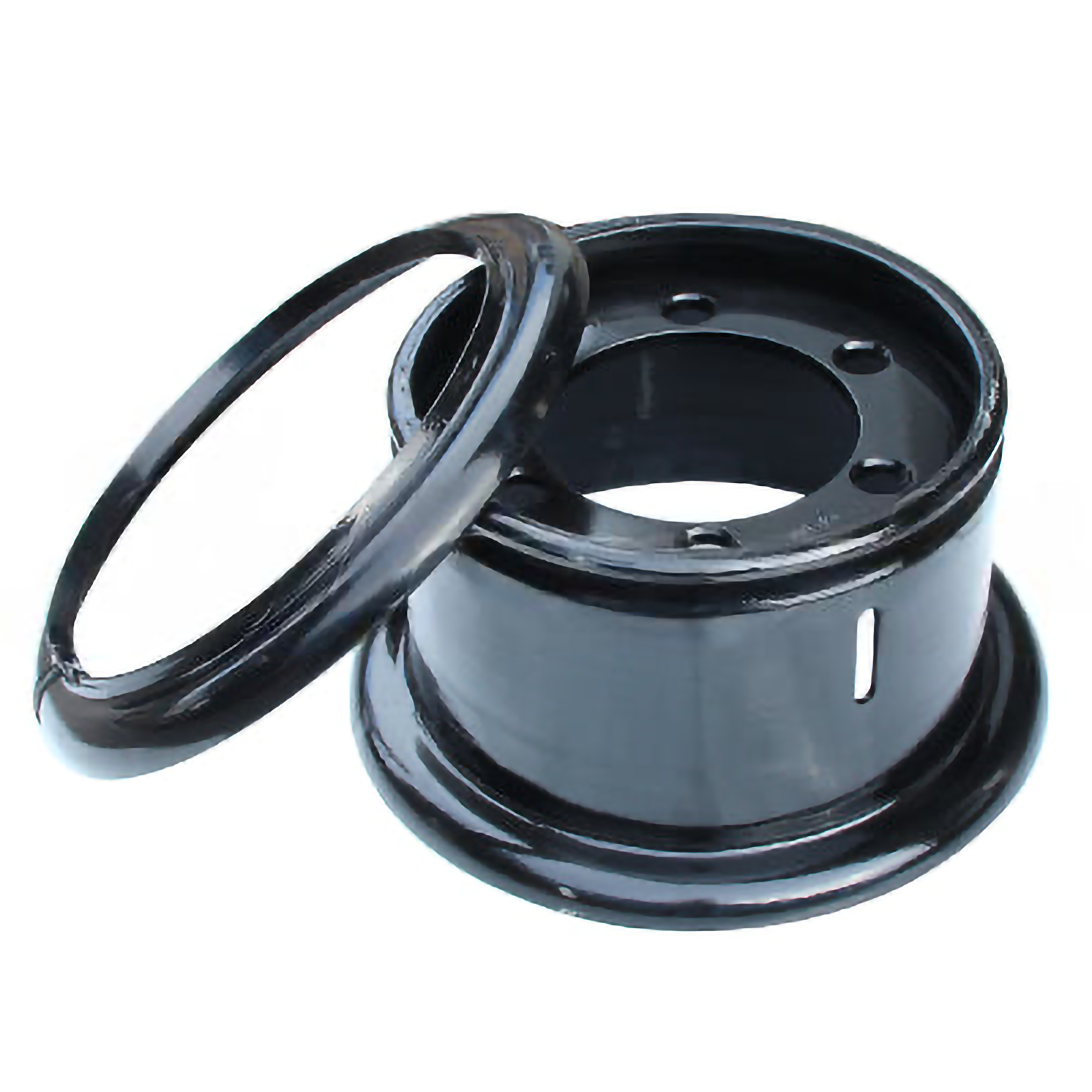 86356 Wheel Rim 54356-80802 TCM Heli Forklift Wheel Rim FD3550T8 / T9 Front wheel 54536 ...