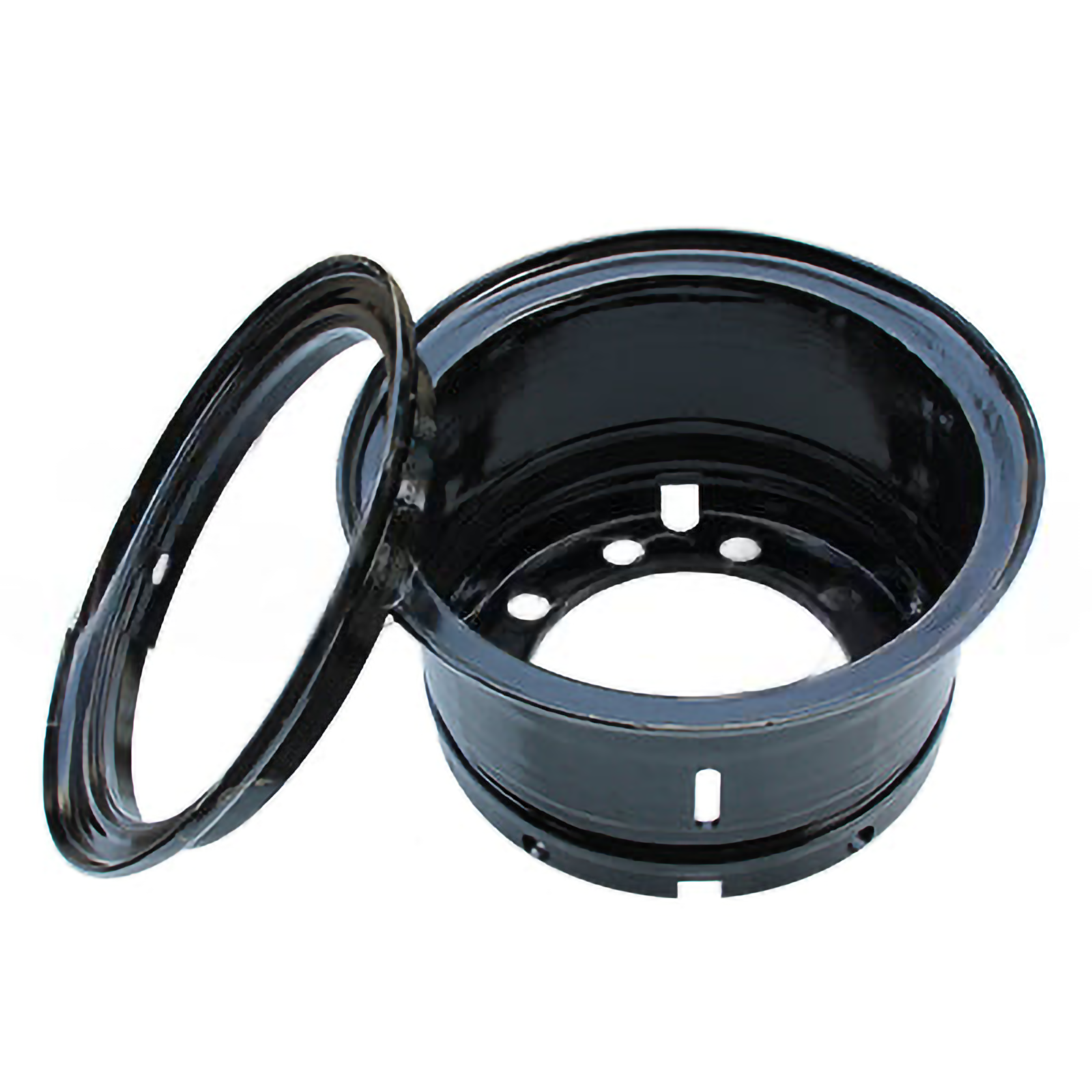 Wheel Rim 25784-40301 for TCM Forklift FD5070 (10 holes), JAC CPCD5070 ...