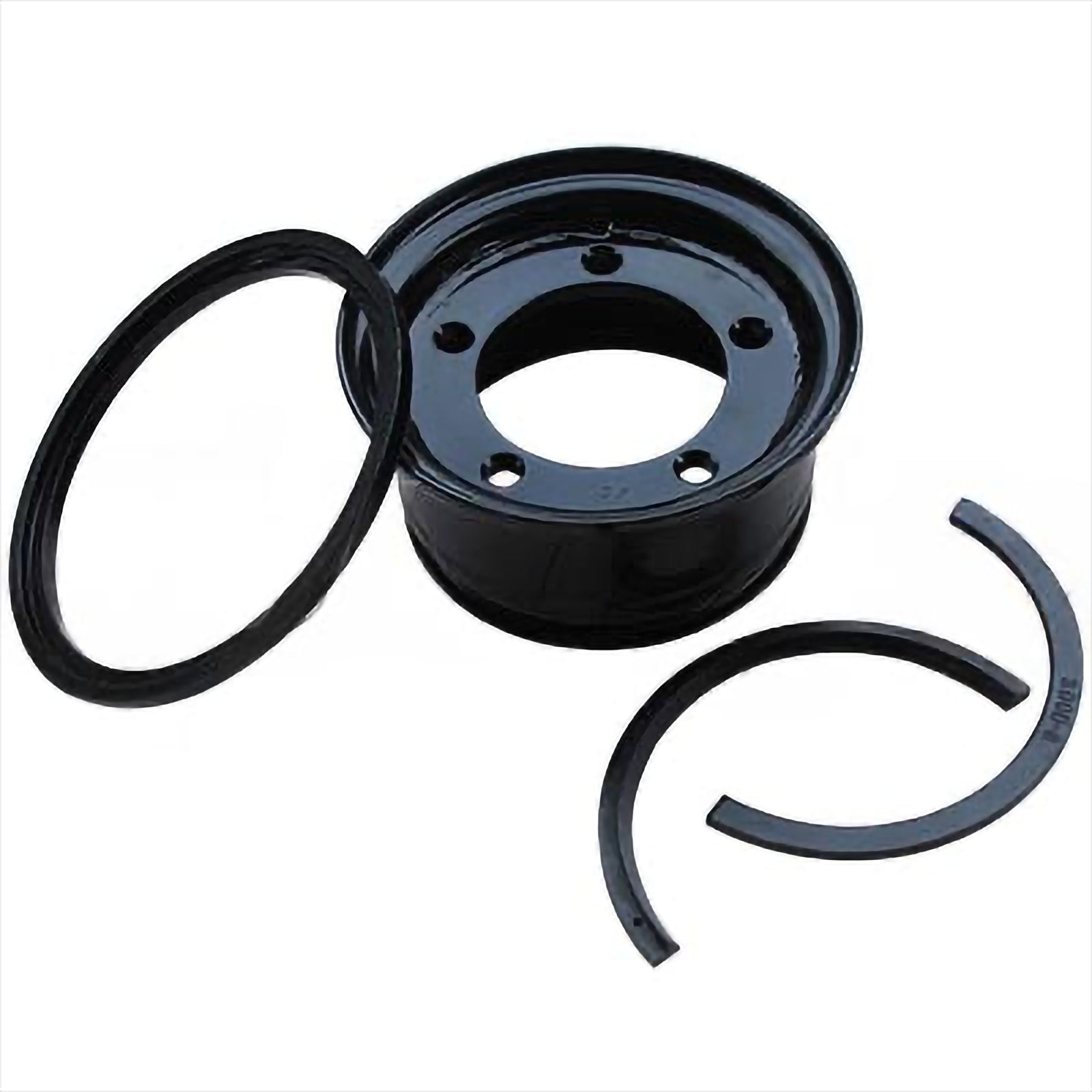 Wheel Rim - Wheel Rim | JS160-220001-000
